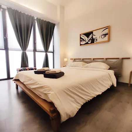 Apartament Pyramid House Rzym