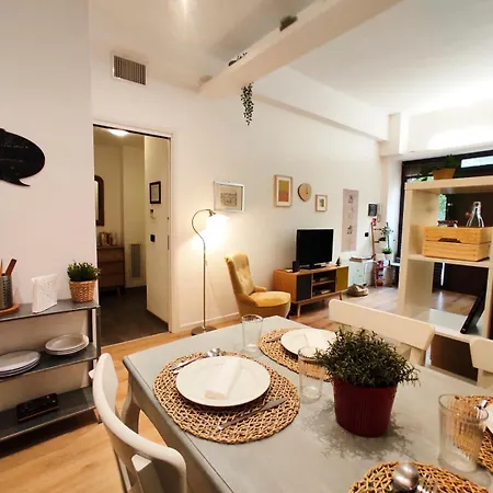 Apartament Pyramid House Rzym